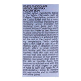 Rica White Chocolate Liposoluble Wax For Dry Skin 800ml - YehChez.pk
